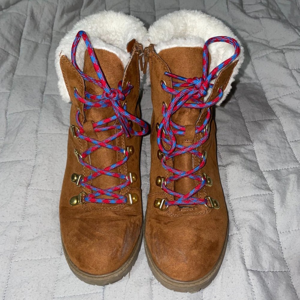 Steve Madden Booties